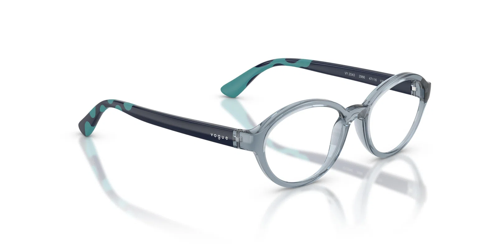 Vogue Eyewear Kids Vista 2043 Eyeglasses - view 9